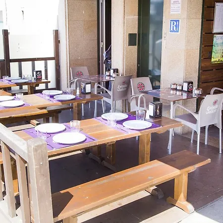 Maison d'hôtes Restaurante Casa Camino 3*