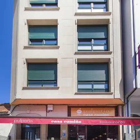 Restaurante Casa Camino Affittacamere 3*