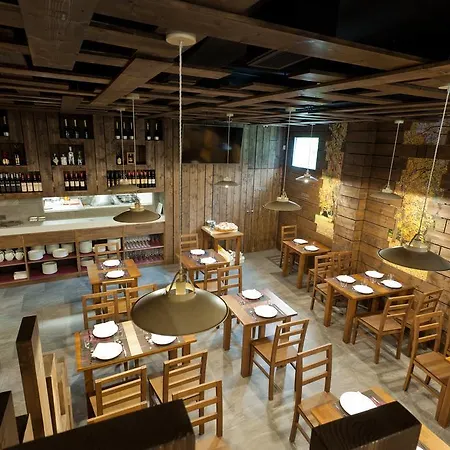 Restaurante Casa Camino Casa de hóspedes 3*