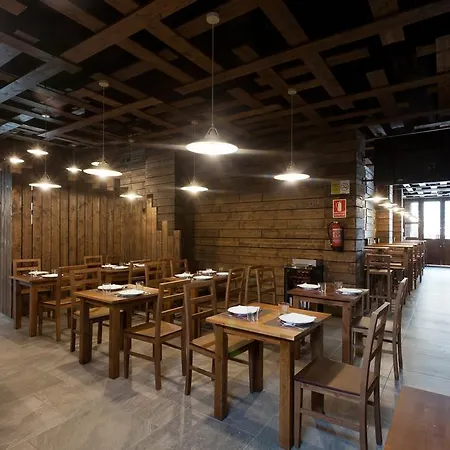 Restaurante Casa Camino Casa de hóspedes