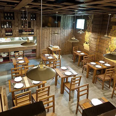 Restaurante Casa Camino Maison d'hôtes 3*