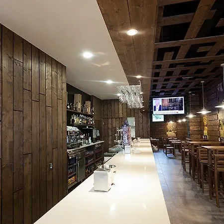 Restaurante Casa Camino Maison d'hôtes 3*