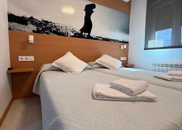 Restaurante Casa Camino Pensjonat 3*