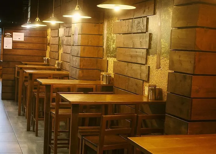 Restaurante Casa Camino Penzion 3*