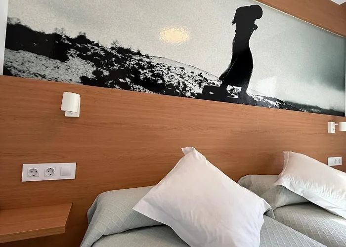 Restaurante Casa Camino Penzion Palas de Rei