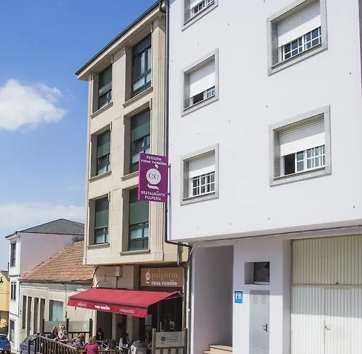 Restaurante Casa Camino Penzion 3*