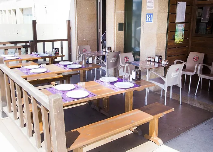 Penzion Restaurante Casa Camino 3*