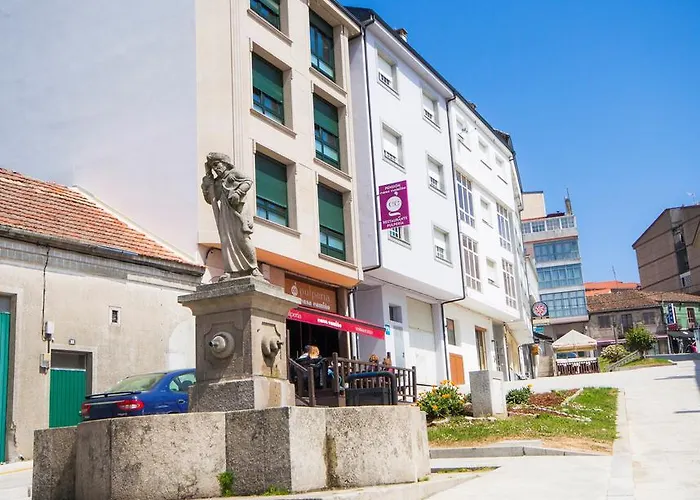 Restaurante Casa Camino 3* Palas de Rei