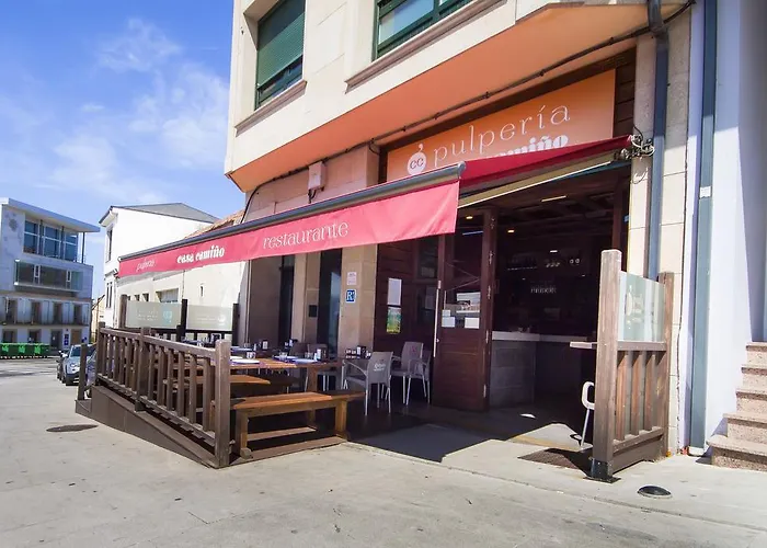 Penzion Restaurante Casa Camino