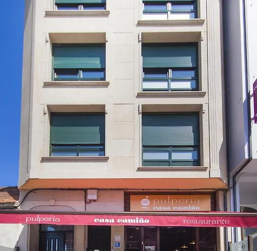 Restaurante Casa Camino Penzion 3*