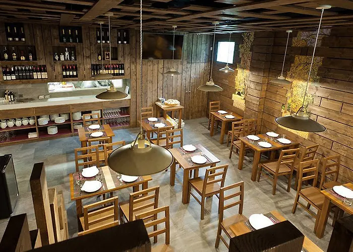 Restaurante Casa Camino Penzion 3*