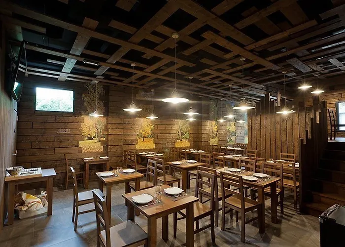 Penzion Restaurante Casa Camino