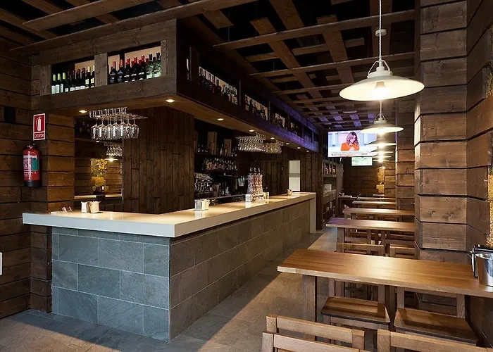 Restaurante Casa Camino 3* Palas de Rei